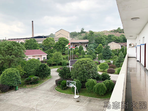 厂房实景