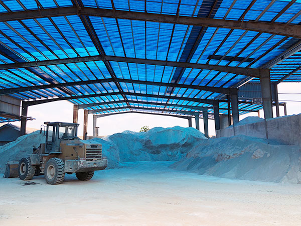 耐火材料大用途